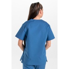 BLUSA SANITARIA COLORES UNISEX DYNEKE 8204