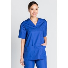 BLUSA SANITARIA COLORES UNISEX DYNEKE 8204