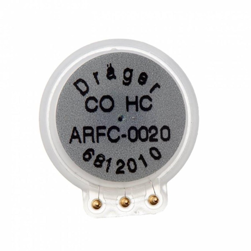 Dragersensor xxs co hc 6812010