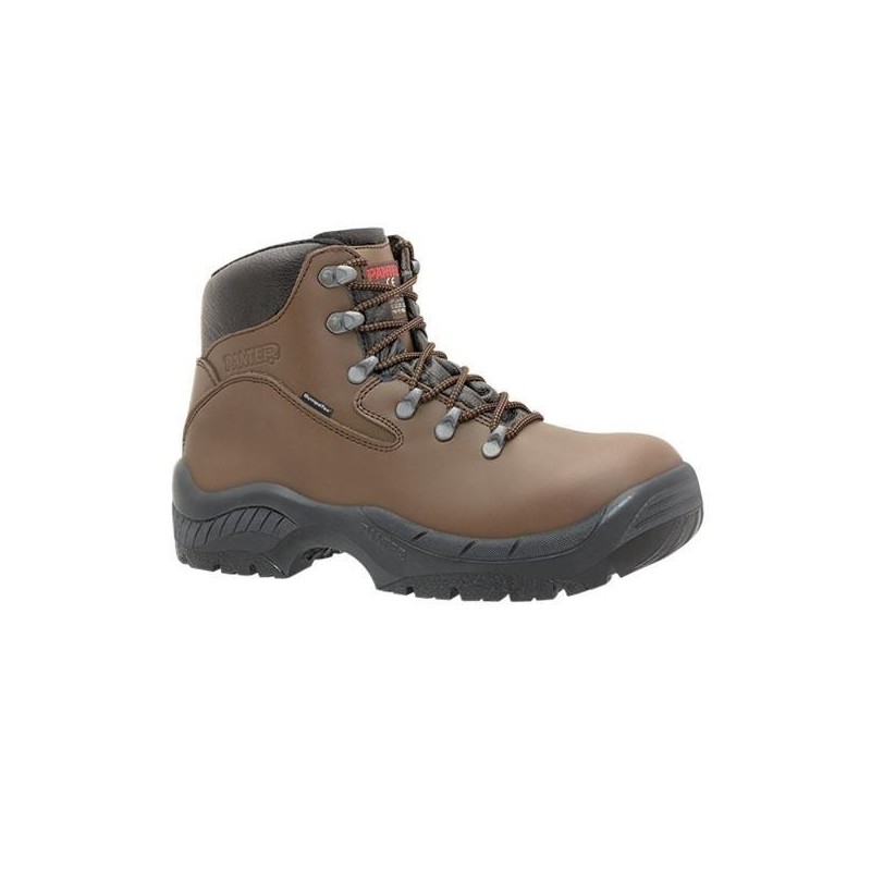 Bota Panter Plus S3 con membrana impermeable
