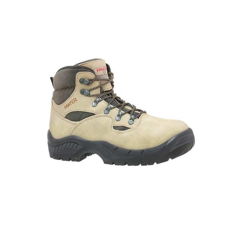 Bota panter texas plus s1p