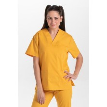 BLUSA SANITARIA COLORES UNISEX DYNEKE 8204