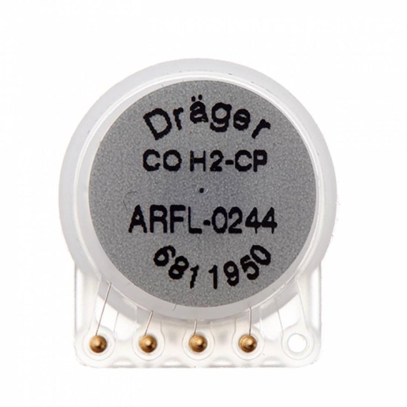 Dragersensor xxs co/h2 compensado 6811950