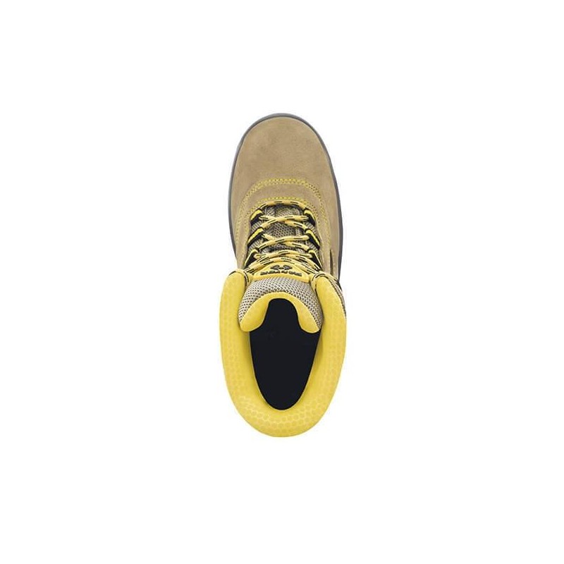 Botas de sales seguridad panter s3