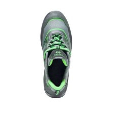 zapato panter nairobi s3 en verde