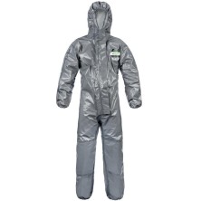 BUZO QUIMICO CHEMMAX 3 TIPO 3 GRIS