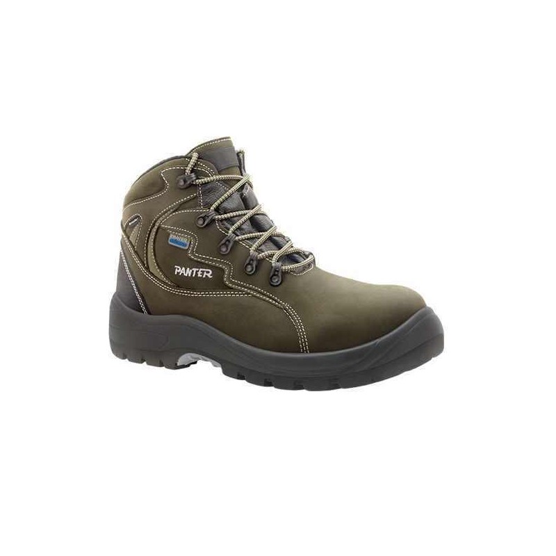 Bota Panter S3 impermeable y transpirable