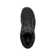 bota panter alpina oxigeno s3 en verde