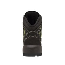 bota panter alpina oxigeno s3 en verde