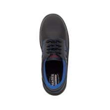 zapato panter diamante plus oxigeno s3 en negro