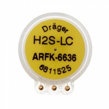 Venta de DRÄGERSENSOR XXS H2S LC 6811525