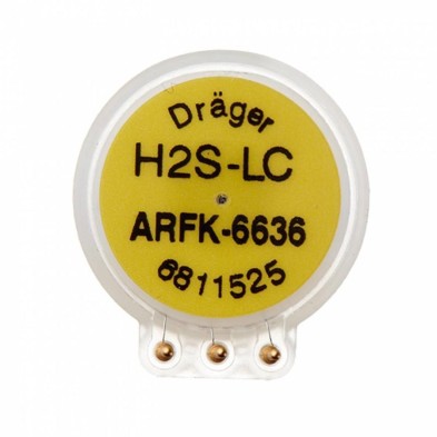 DRÄGERSENSOR XXS H2S LC 6811525