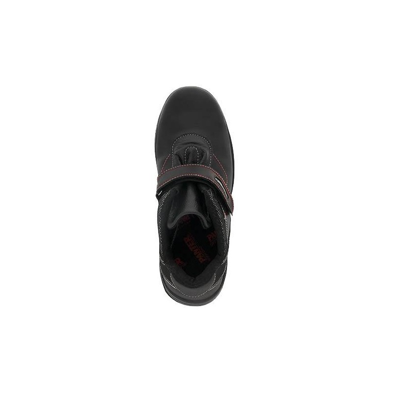 Zapato panter diamante velcro link s3