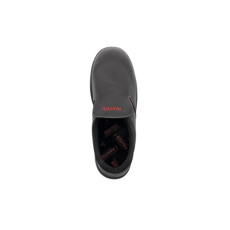Zapato panter apolo link s3 negro