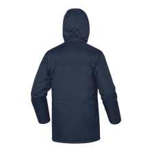 parka impermeable delta plus darwin3 en marino