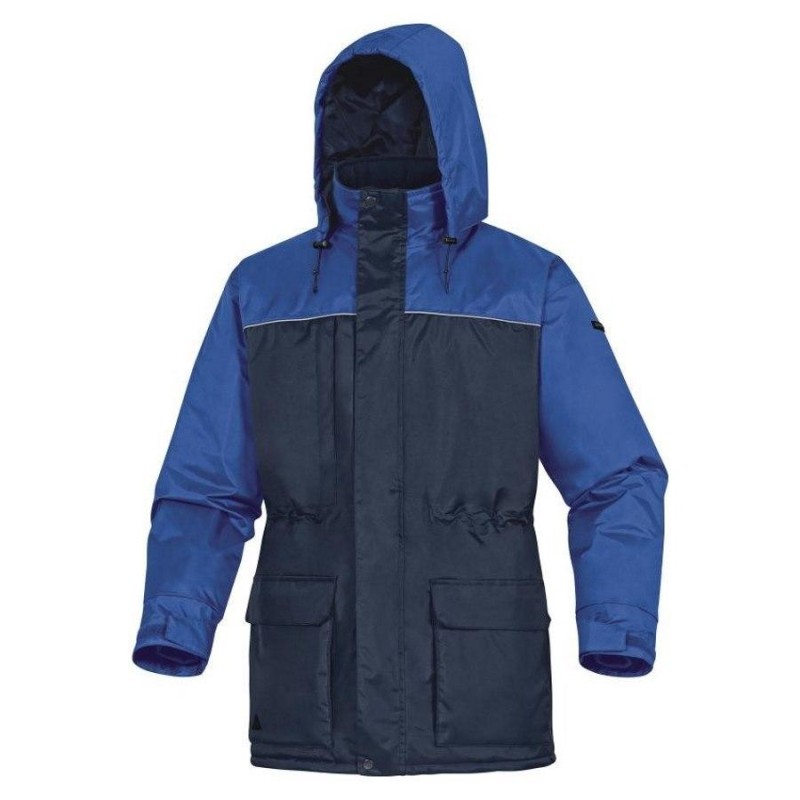 Parka antifrío delta plus helsinki2