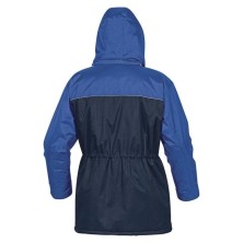parka delta plus helsinki2 en marino/azul rey
