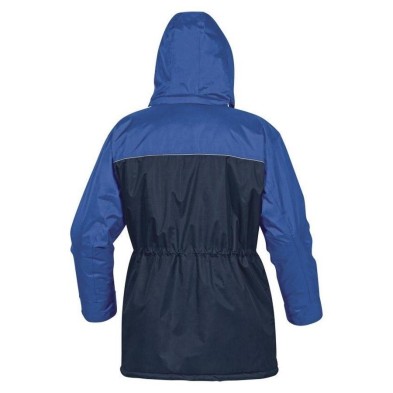 Parka Delta Plus helsinki2