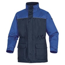 parka delta plus helsinki2 en marino/azul rey
