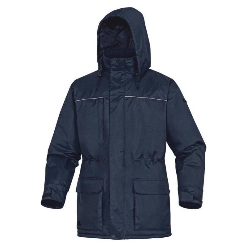 Parka antifrío delta plus helsinki2