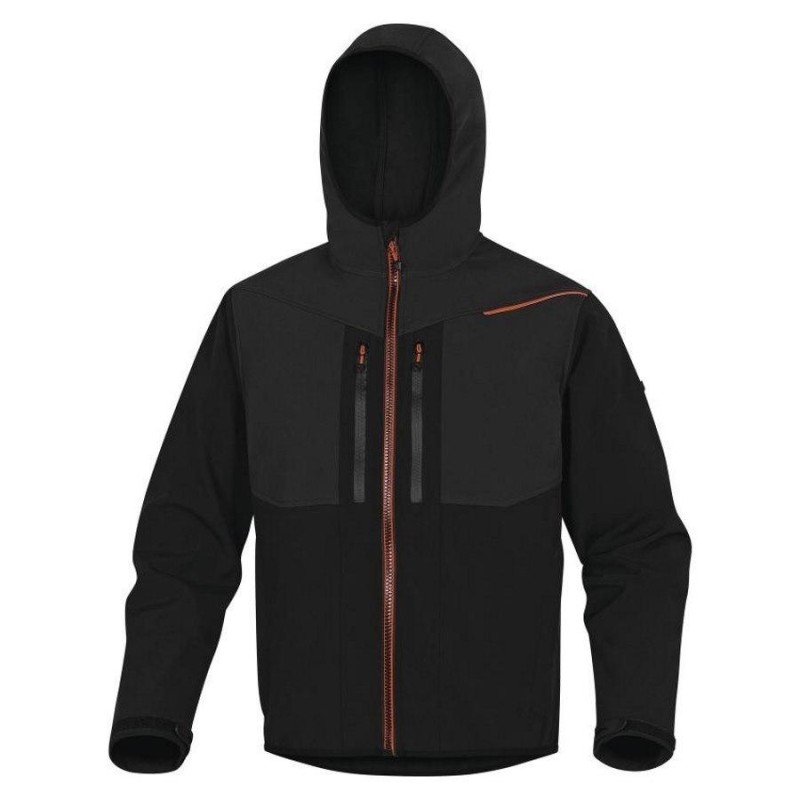 Chaqueta softshell delta plus horten2