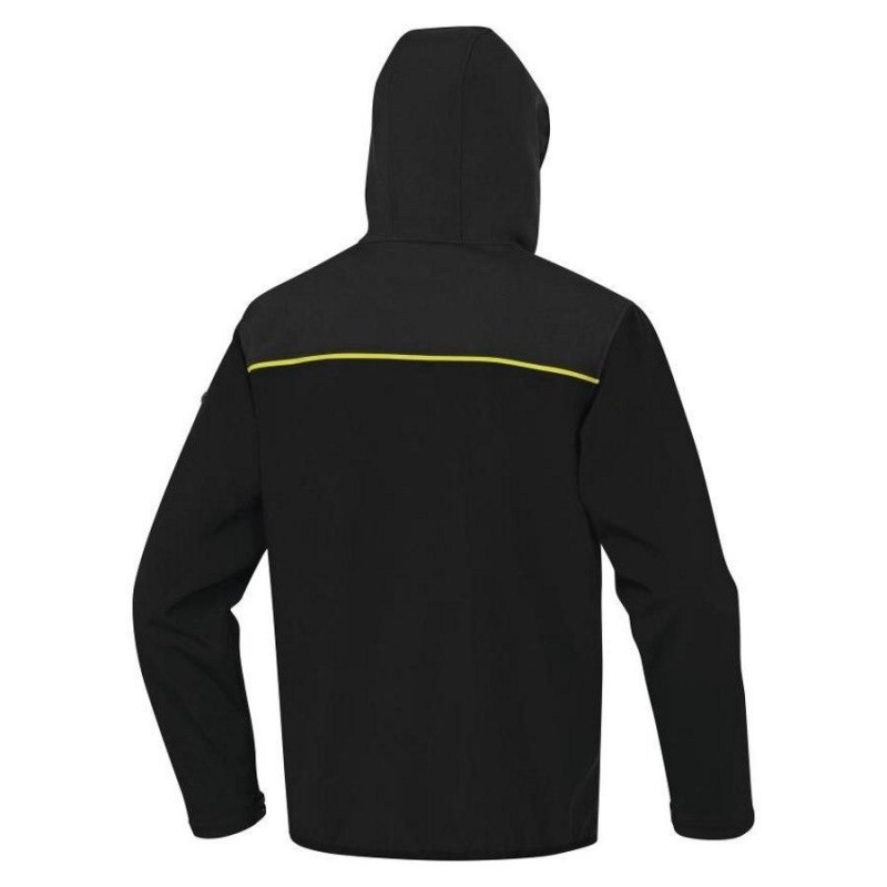 Chaqueta softshell delta plus horten2
