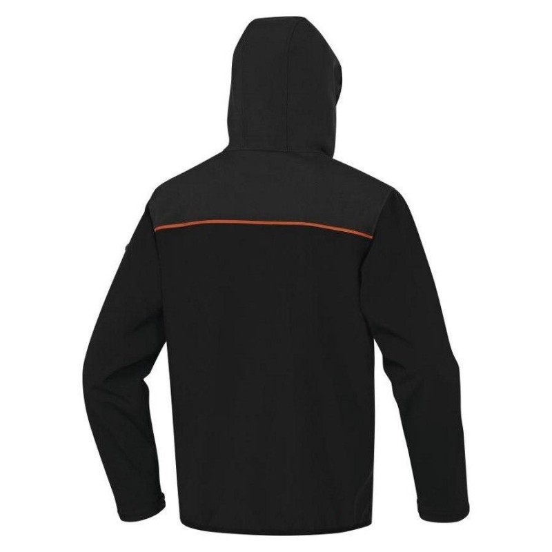 Chaqueta softshell delta plus horten2
