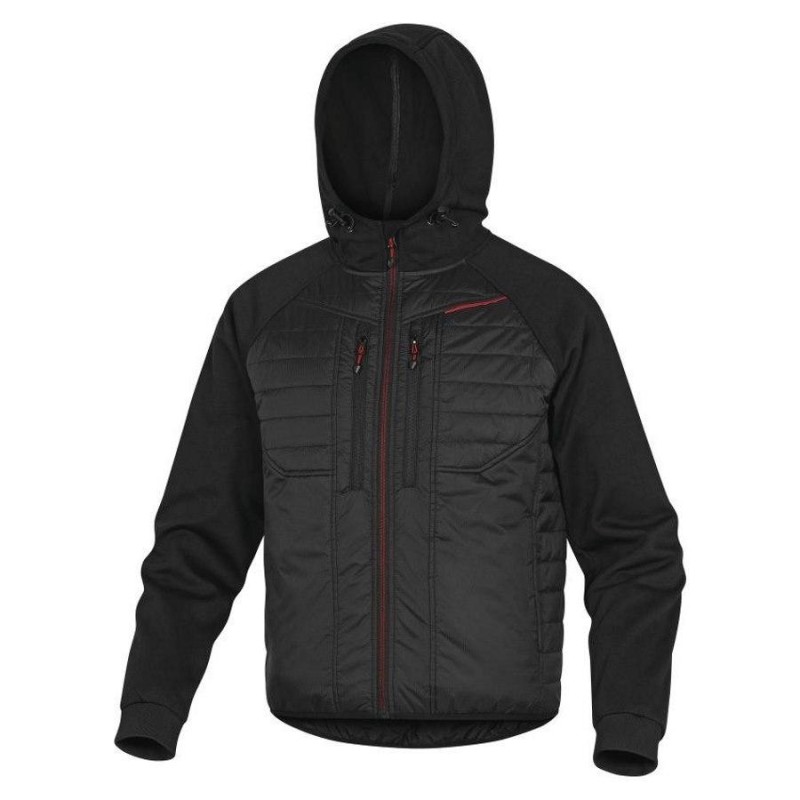 Chaqueta acolchada delta plus moove