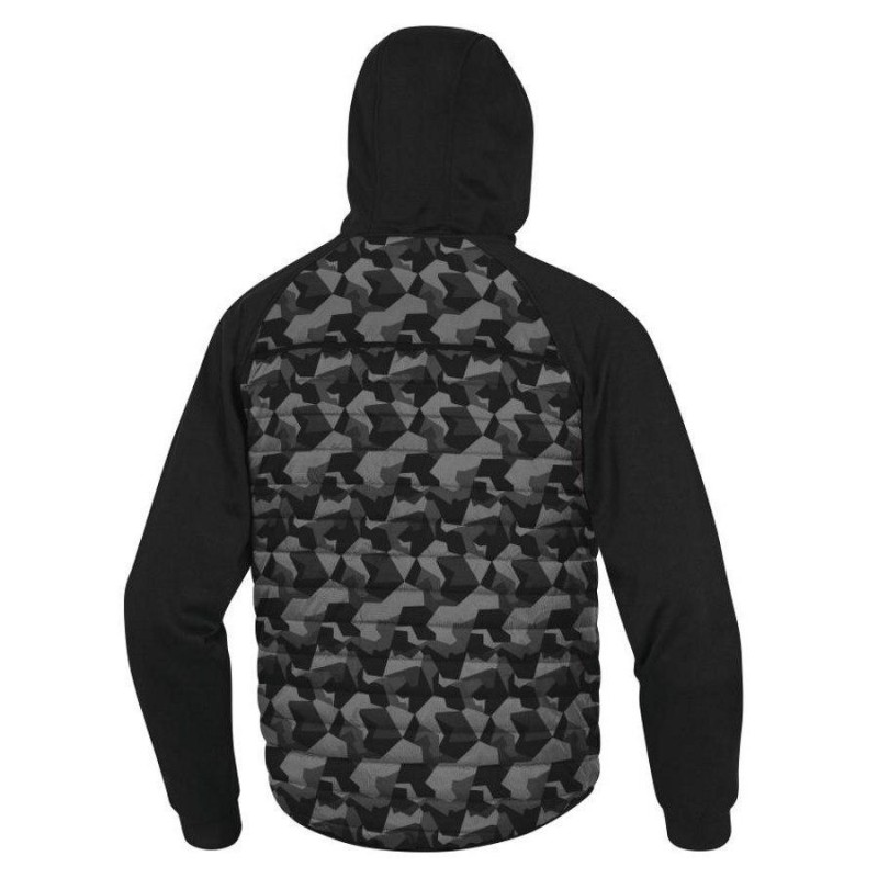 Chaqueta acolchada delta plus moove