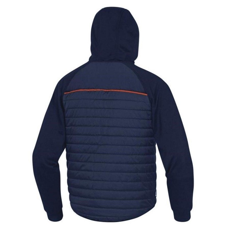 Chaqueta acolchada delta plus moove