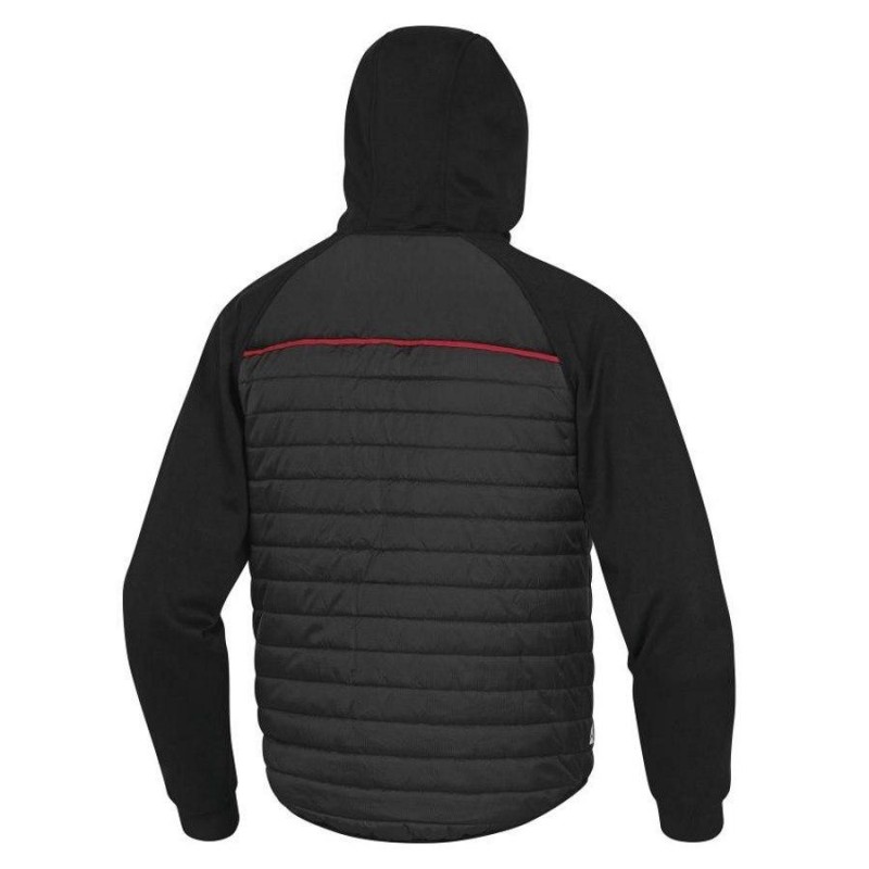 Chaqueta acolchada delta plus moove