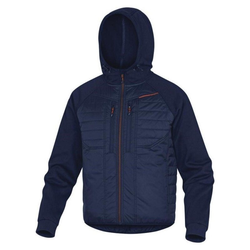 Chaqueta acolchada delta plus moove