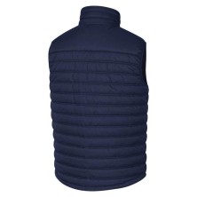 chaleco delta plus g-doon en marino/azul rey