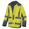 Parka a.v. 4en1 delta plus tarmac
