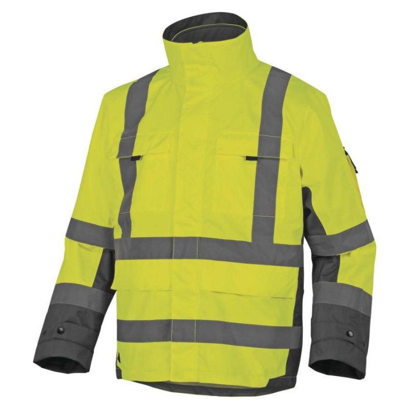 Parka a.v. 4en1 delta plus tarmac