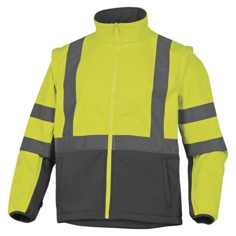 Parka a.v. 4en1 delta plus tarmac