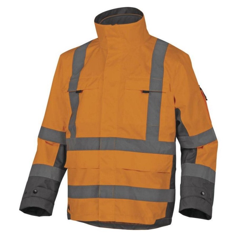 Parka a.v. 4en1 delta plus tarmac