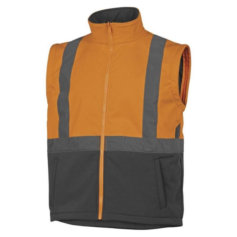 Parka a.v. 4en1 delta plus tarmac