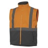 Parka a.v. 4en1 delta plus tarmac
