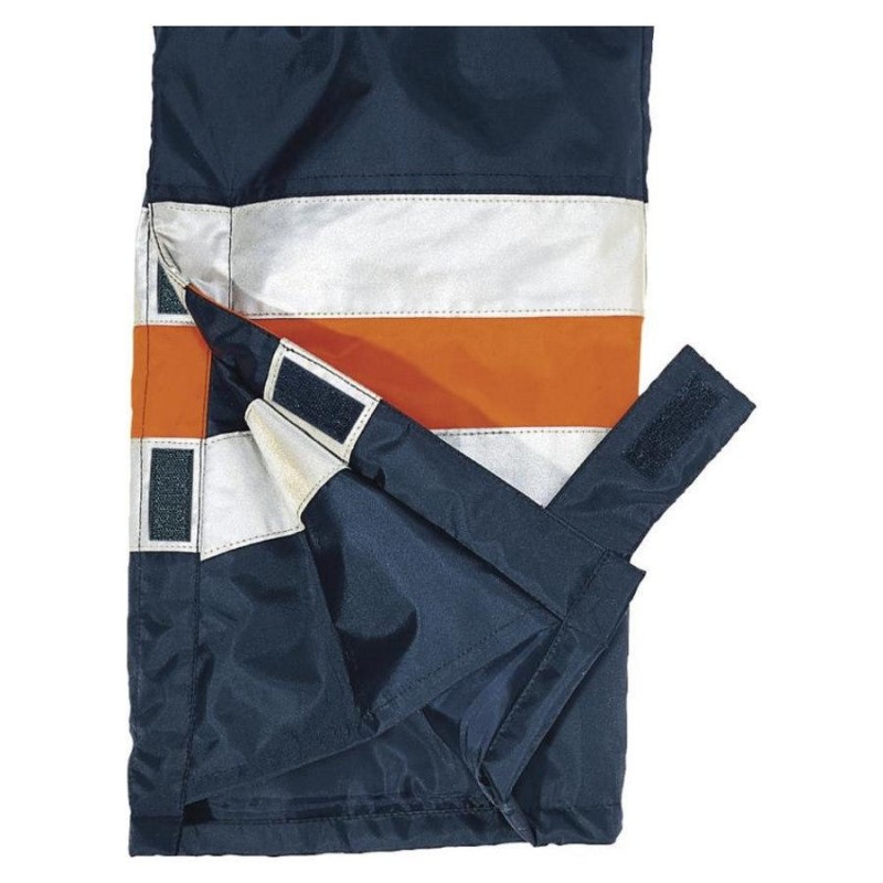 Pantalón colchado a.v. delta plus fargo hv