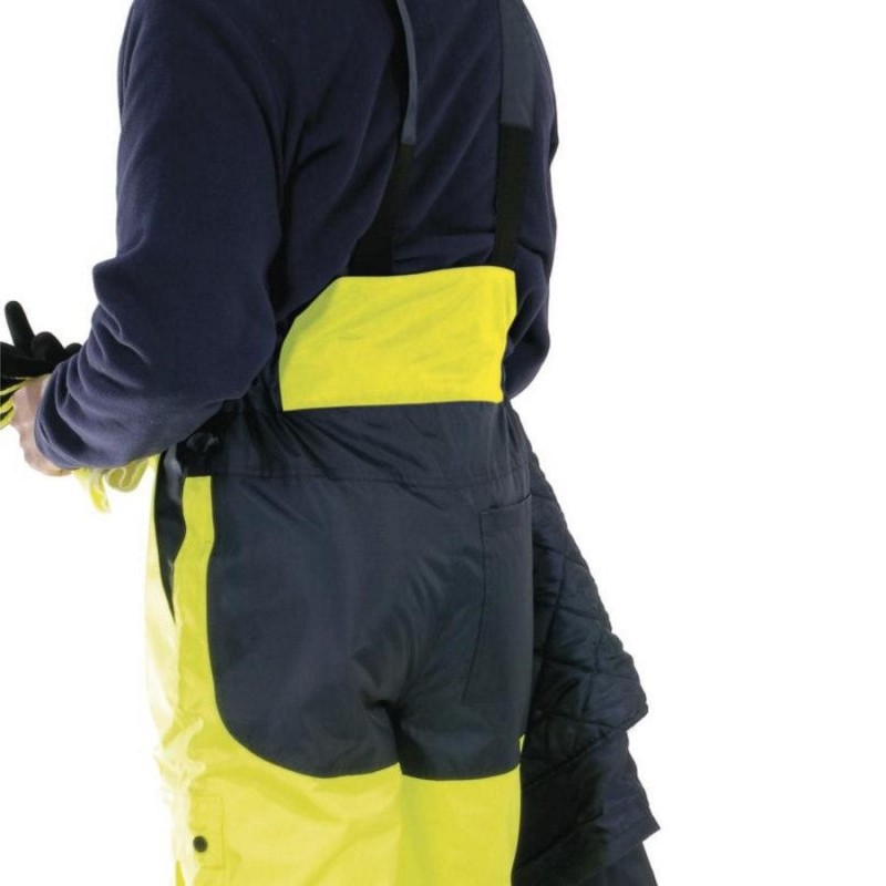 Pantalón colchado a.v. delta plus fargo hv