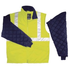 CHAQUETA A.V. DELTAPLUS FREEWAY HV