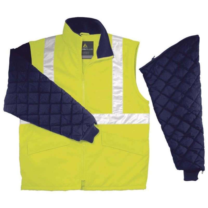Chaqueta deltaplus freeway hv