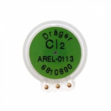DRÄGERSENSOR XXS CI2 6810890