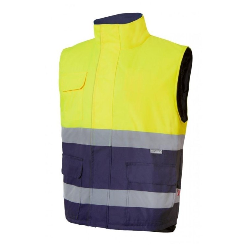 Chaleco a.v. velilla 305902