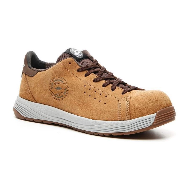 Zapatilla lotto skate s1p l58095