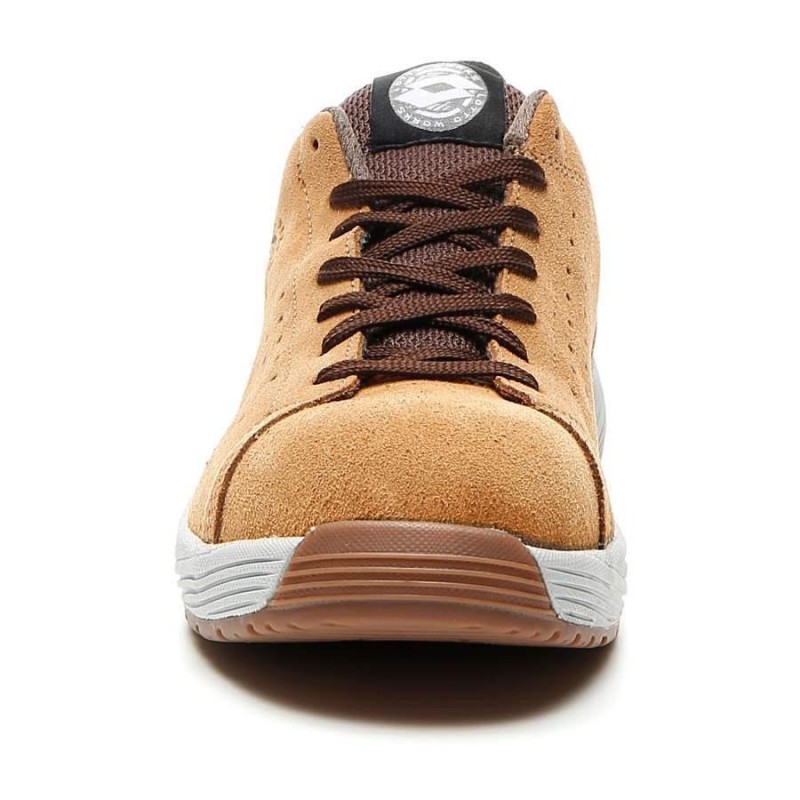 Zapatilla lotto skate s1p l58095