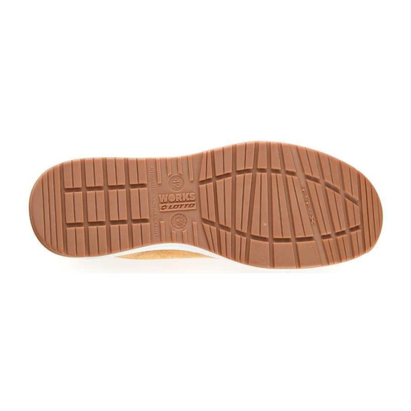 Zapatilla lotto skate s1p l58095