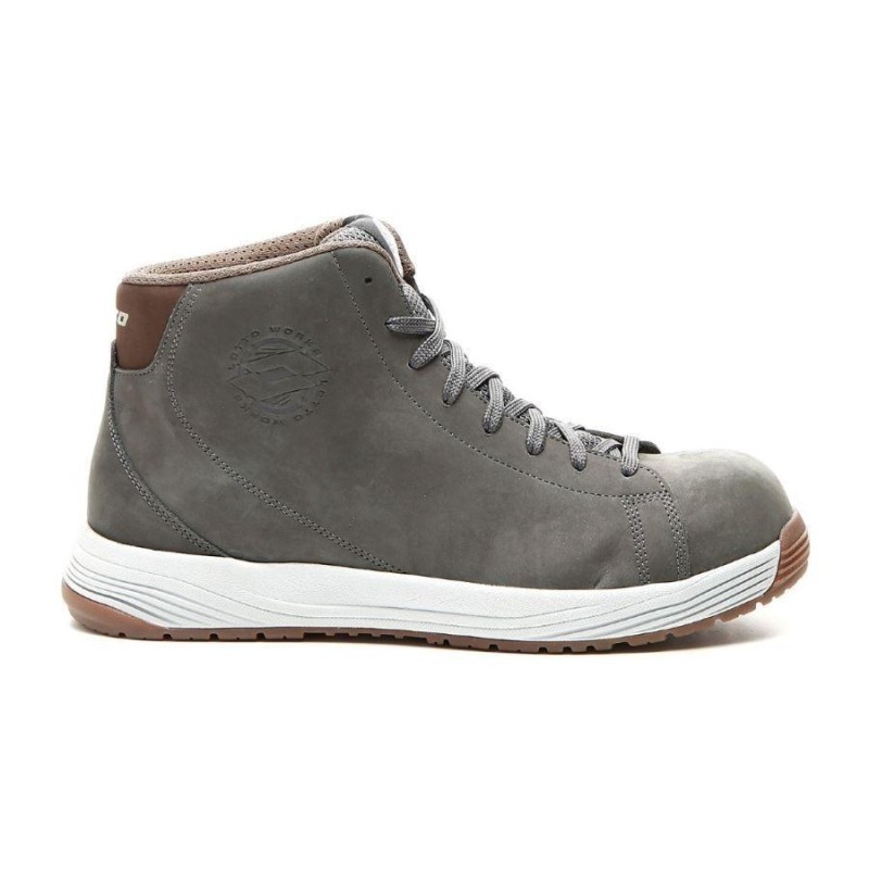 Bota lotto skate s3 l58093 asfalto