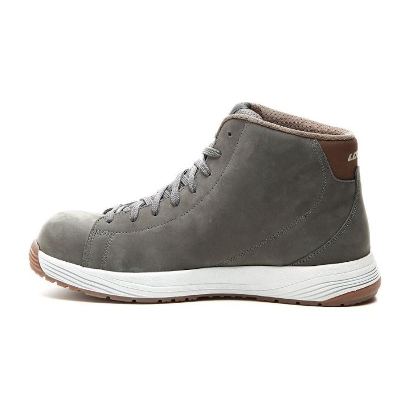 Bota lotto skate s3 l58093 asfalto